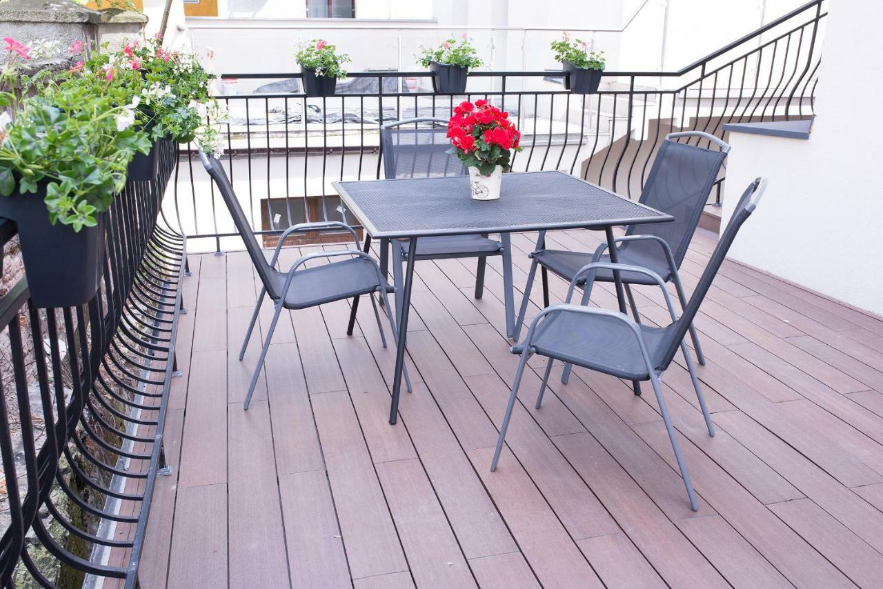 Art Room Boutique Apartment Cracovia Exterior foto