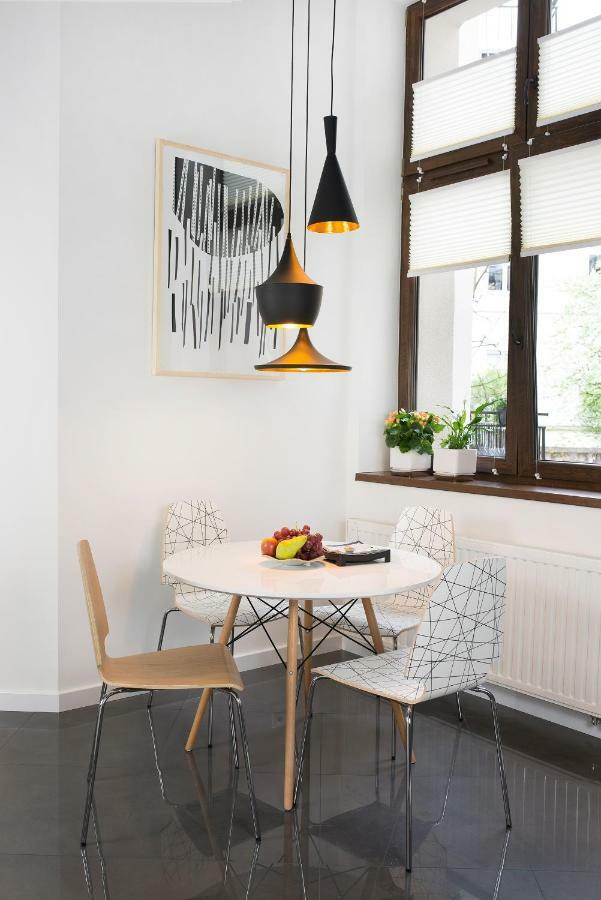 Art Room Boutique Apartment Cracovia Exterior foto