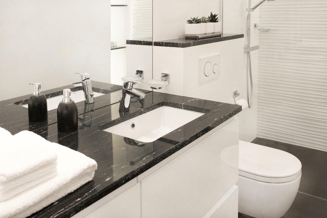Art Room Boutique Apartment Cracovia Exterior foto