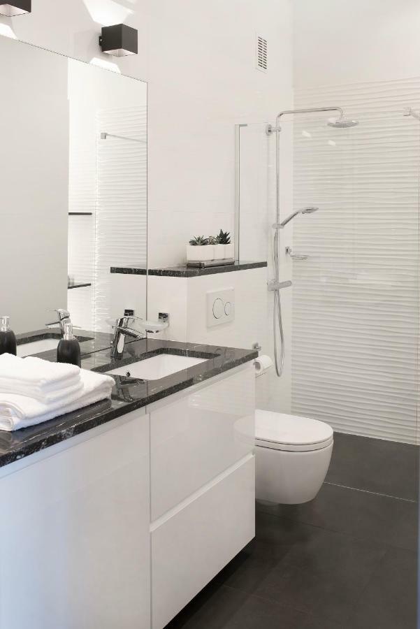 Art Room Boutique Apartment Cracovia Exterior foto