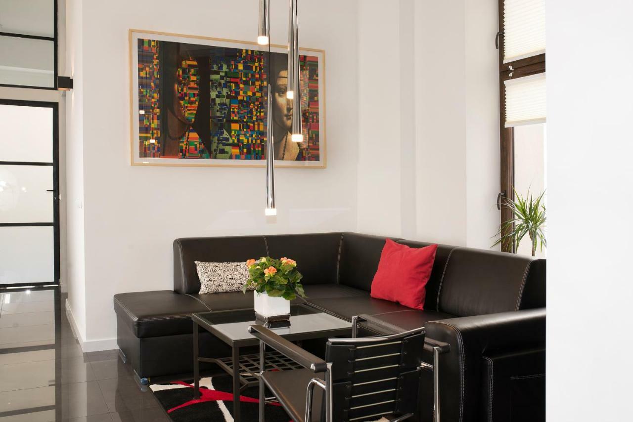 Art Room Boutique Apartment Cracovia Exterior foto
