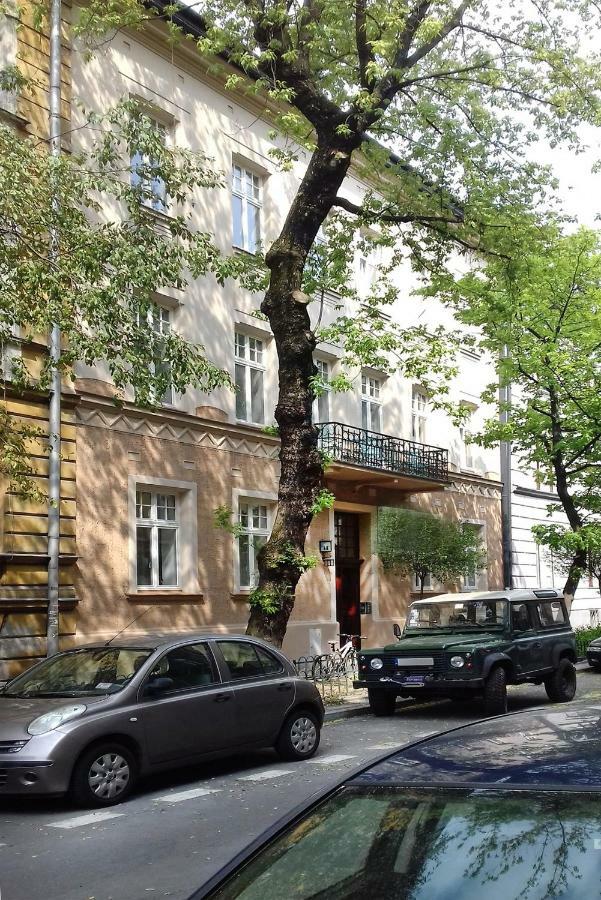 Art Room Boutique Apartment Cracovia Exterior foto