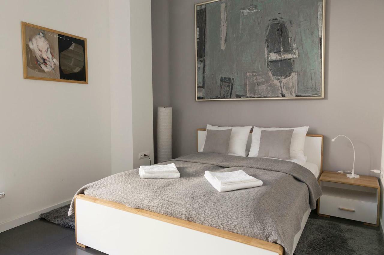 Art Room Boutique Apartment Cracovia Exterior foto